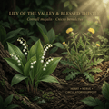 Lily of the valley and blessed thistle editorial image