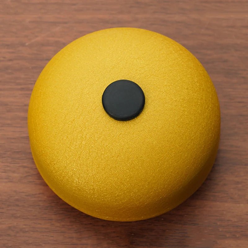 Mini Steel Tongue Drum – 6 - Note Hand Pan Drum for Meditation & Sound Therapy, , Futures ETC