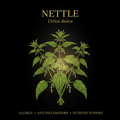 Nettle (Urtica dioica) – Iron - Rich, Circulatory & Anti - Inflammatory Support, Tincture, Futures ETC