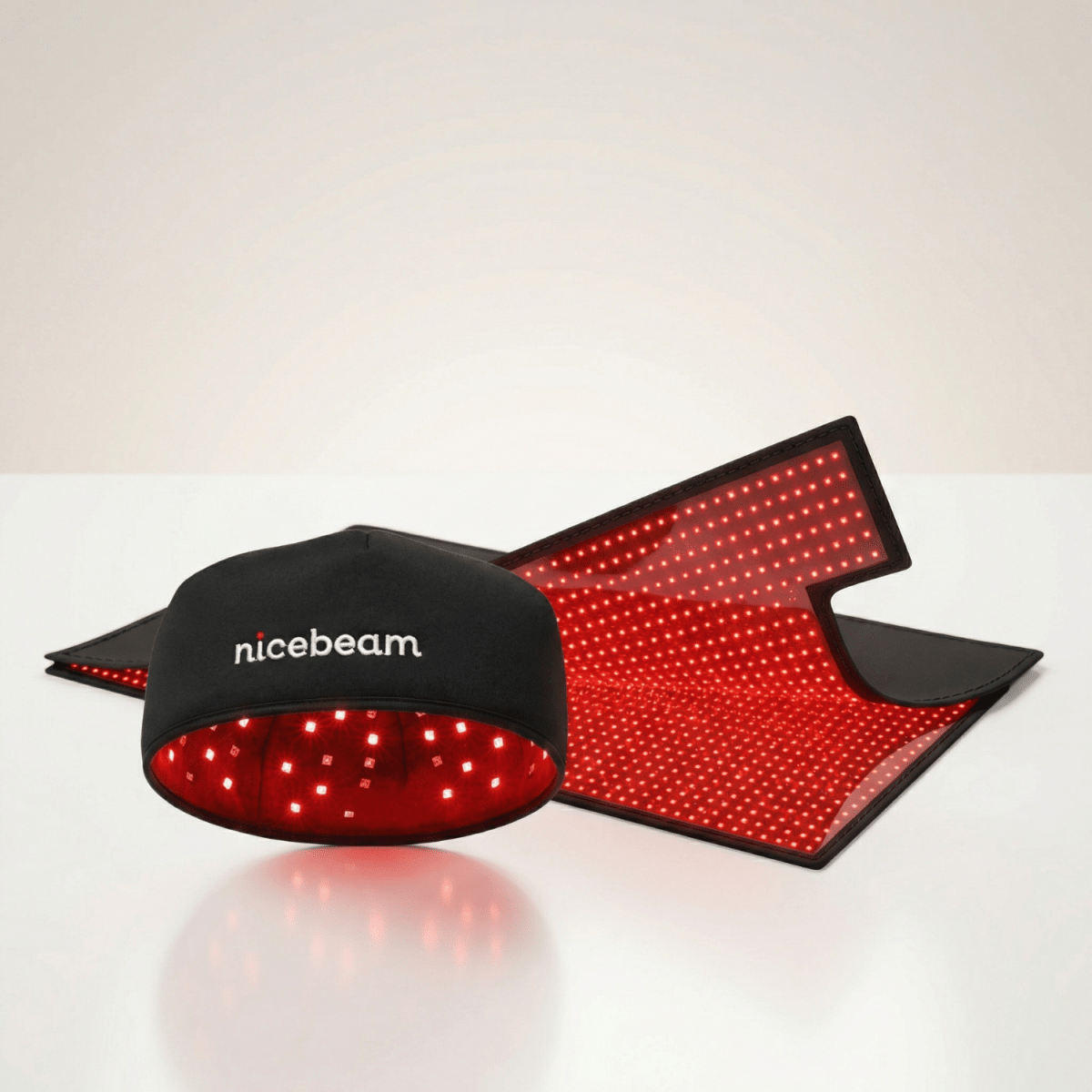 Nicebeam Full Body Red Light Therapy Bundles, Health & Beauty > Personal Care > Wellness Devices > Light Therapy Lamps > Red Light Therapy Full Body Mat > Foldable and Portable, Futures ETC