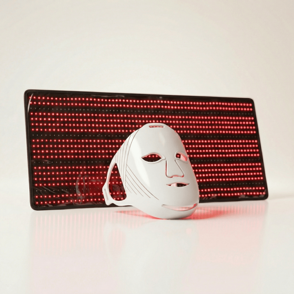 Nicebeam Full Body Red Light Therapy Bundles, Health & Beauty > Personal Care > Wellness Devices > Light Therapy Lamps > Red Light Therapy Full Body Mat > Foldable and Portable, Futures ETC