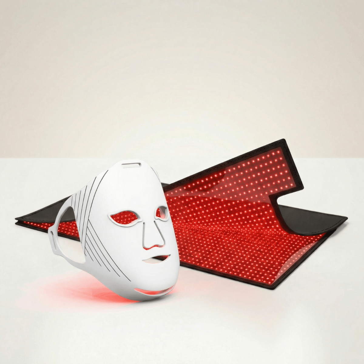 Nicebeam Full Body Red Light Therapy Bundles, Health & Beauty > Personal Care > Wellness Devices > Light Therapy Lamps > Red Light Therapy Full Body Mat > Foldable and Portable, Futures ETC