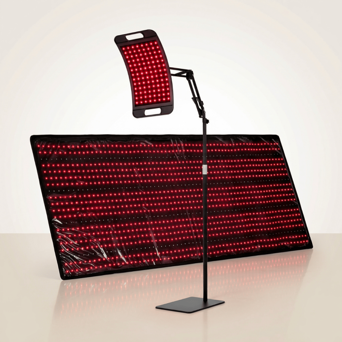Nicebeam Full Body Red Light Therapy Bundles, Health & Beauty > Personal Care > Wellness Devices > Light Therapy Lamps > Red Light Therapy Full Body Mat > Foldable and Portable, Futures ETC