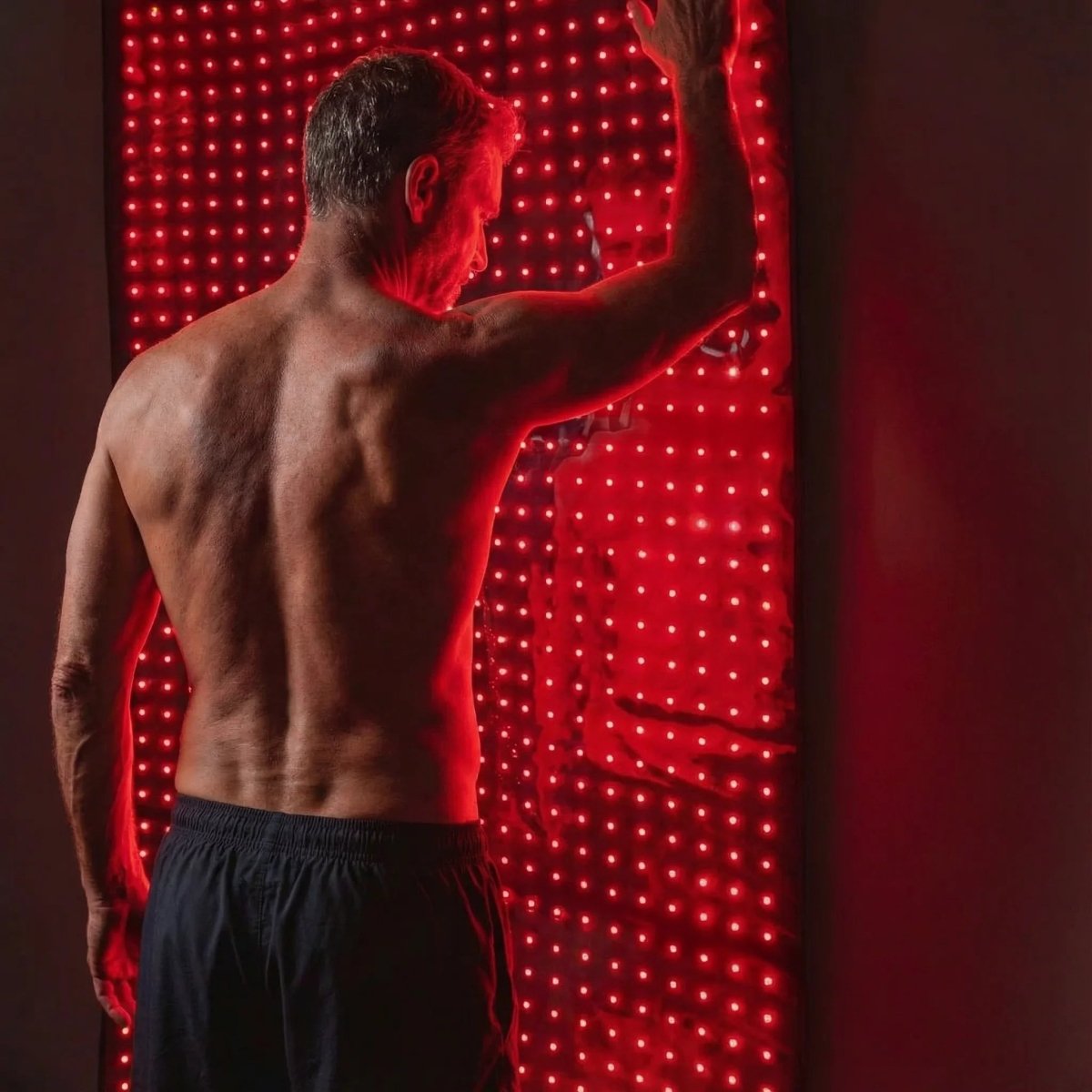 Nicebeam Full Body Red Light Therapy Mat, Health & Beauty > Personal Care > Wellness Devices > Light Therapy Lamps > Red Light Therapy Full Body Mat > Foldable and Portable, Futures ETC