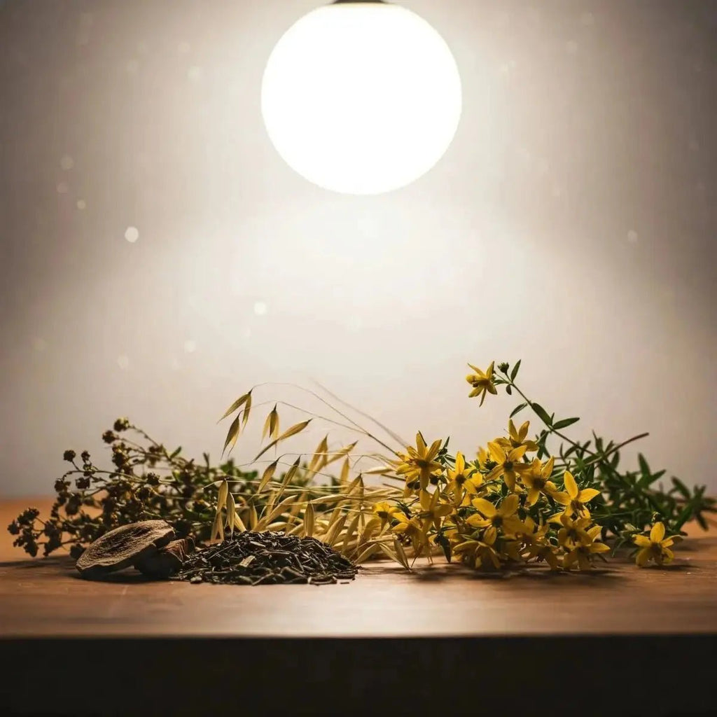 NP - T (Indian Sarsaparilla, Oat Straw, Scullcap, St. John's Wort) - Futures ETC Tincture