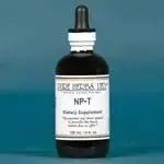 NP - T (Indian Sarsaparilla,&nbsp;Oat Straw,&nbsp;Scullcap, St. John's Wort) - Futures ETC Tincture