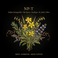 NP - T – Nerve, Hormonal & Mood Support | Indian Sarsaparilla, Oat Straw, Scullcap & St. John's Wort, Tincture, Futures ETC