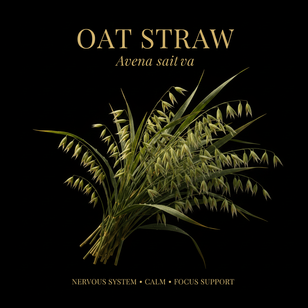 Oat Straw (Avena sativa), Tincture, Futures ETC