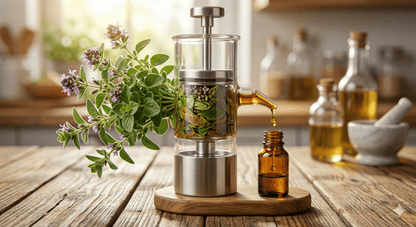 Oregano Extract (Oreganum vulgare), Tincture, Futures ETC