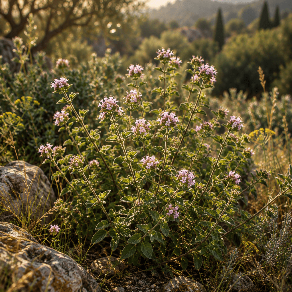 Oregano Oil (Origanum vulgare) – Potent Antimicrobial, Immune & Antifungal Support, Tincture, Futures ETC