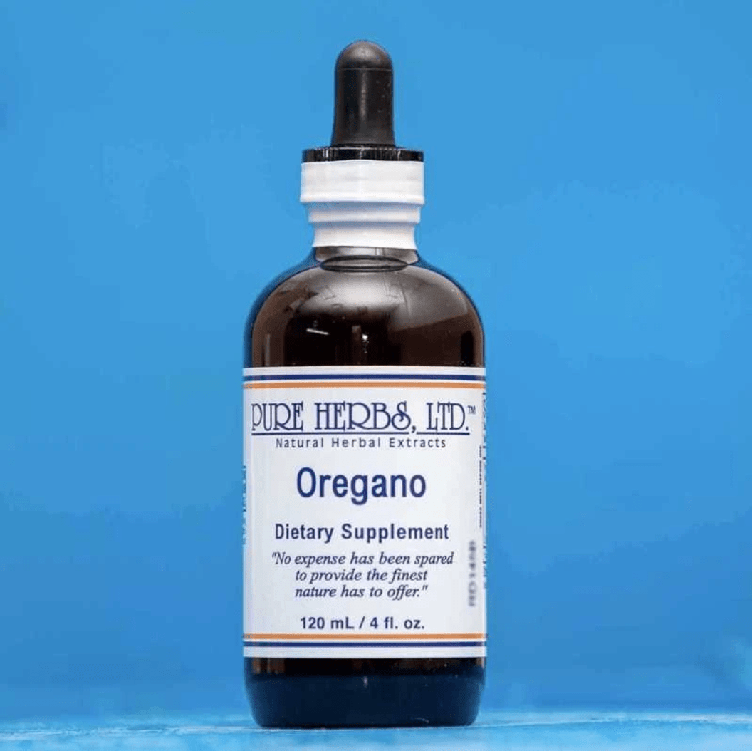 Oregano Oil (Origanum vulgare) – Potent Antimicrobial, Immune & Antifungal Support, Tincture, Futures ETC