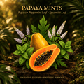 Papaya Mints – Digestive Enzyme & Soothing Support | Papaya, Peppermint Leaf & Spearmint Leaf, Tincture, Futures ETC