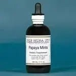Papaya Mints (Papaya, Peppermint Leaf, Spearmint Leaf) - Futures ETC Tincture