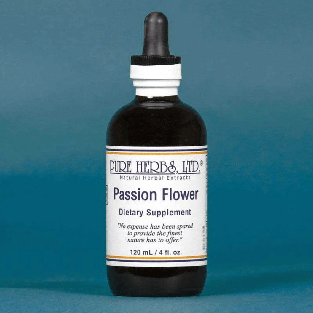 Passion Flower (Passiflora) – Stress Relief, Sleep & Hormonal Support, Tincture, Futures ETC