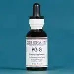 PG - G (Dandelion Root, Juniper Berries, Turmeric) - Futures ETC Tincture