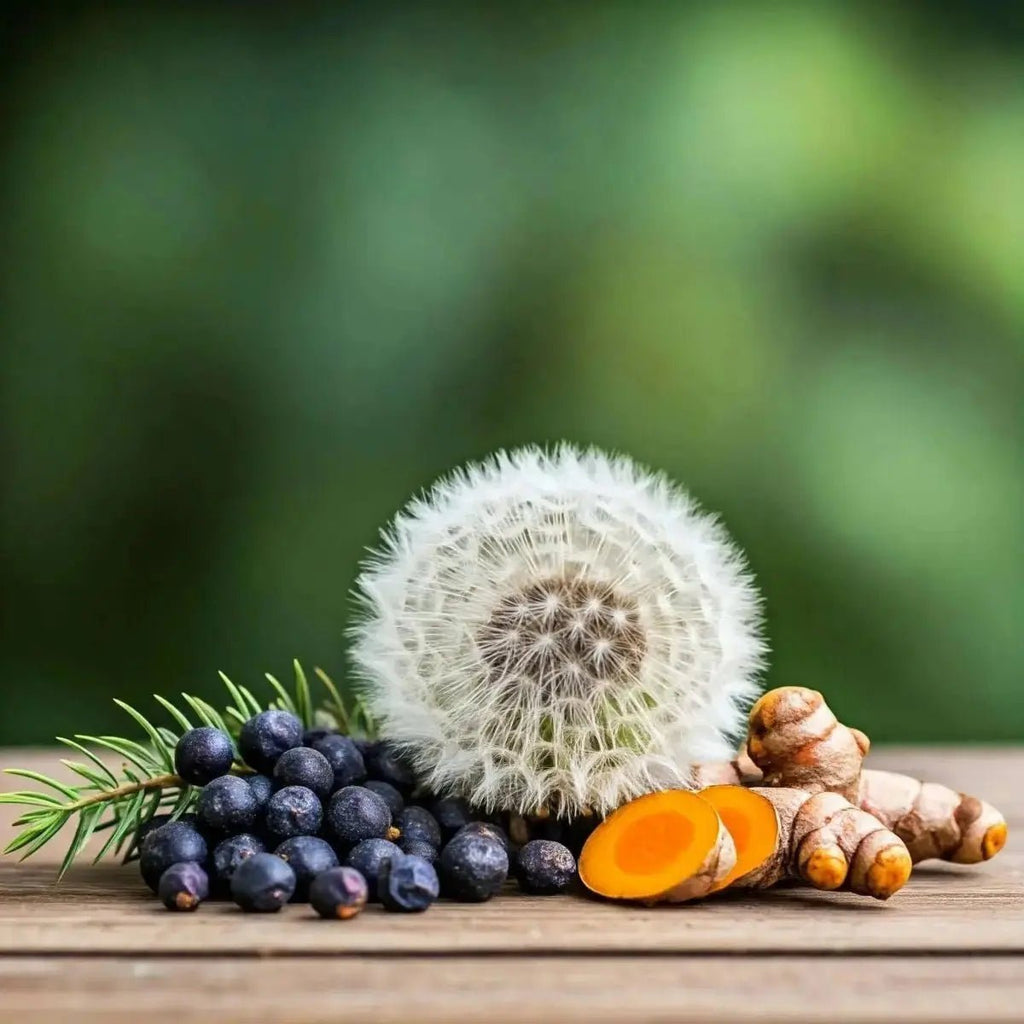 PG - G (Dandelion Root, Juniper Berries, Turmeric) - Futures ETC Tincture