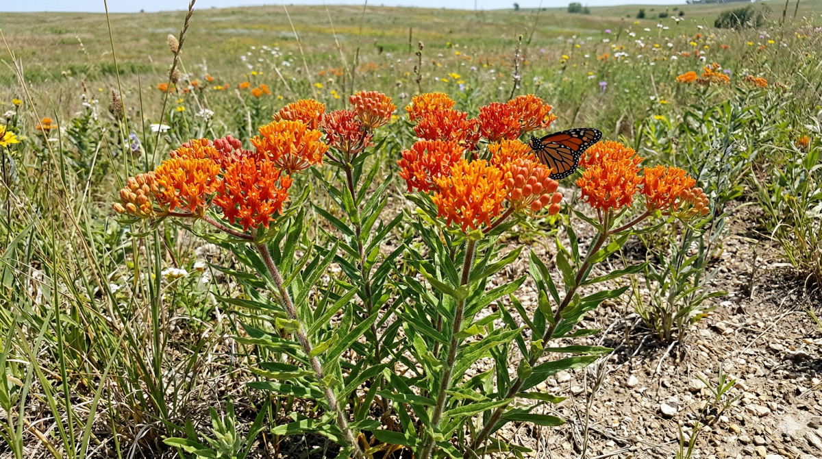 Pleurisy Root (Asclepias tuberosa), Tincture, Futures ETC