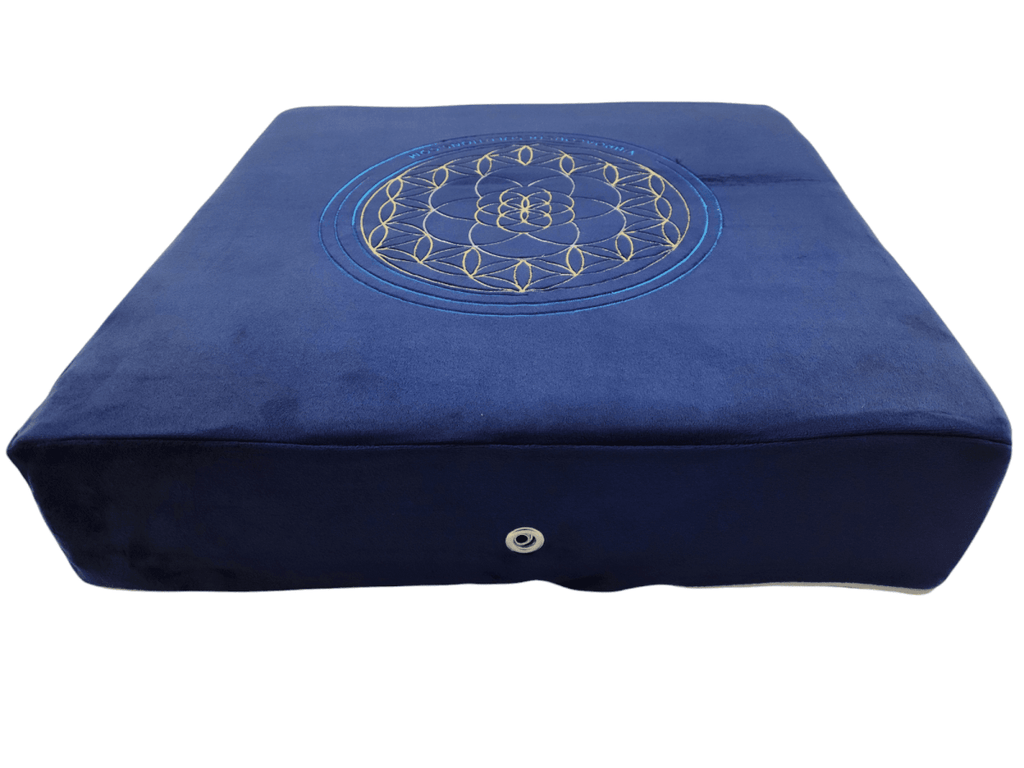 Premium Vibroacoustic Therapy Meditation Cushion Bundle, Vibroacoustic Cushion, Futures ETC