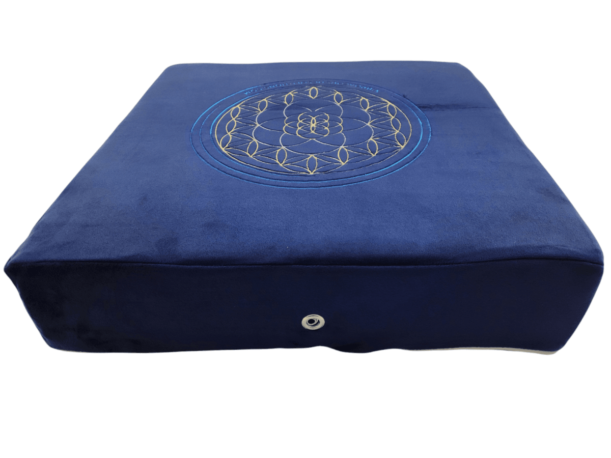Premium Vibroacoustic Therapy Meditation Cushion Bundle, Vibroacoustic Cushion, Futures ETC