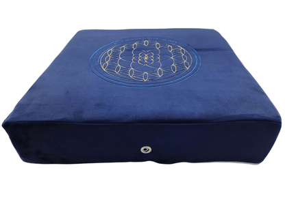 Premium Vibroacoustic Therapy Meditation Cushion Bundle, Vibroacoustic Cushion, Futures ETC