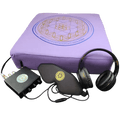 Premium Vibroacoustic Therapy Meditation Cushion Bundle, Vibroacoustic Cushion, Futures ETC