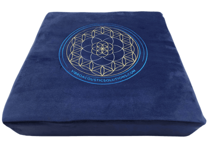 Premium Vibroacoustic Therapy Meditation Cushion Bundle, Vibroacoustic Cushion, Futures ETC