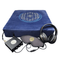 Premium Vibroacoustic Therapy Meditation Cushion Bundle, Vibroacoustic Cushion, Futures ETC