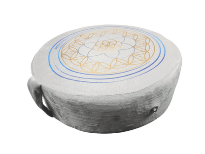 Premium Vibroacoustic Zafu Meditation Cushion Bundle, Vibroacoustic Cushion, Futures ETC