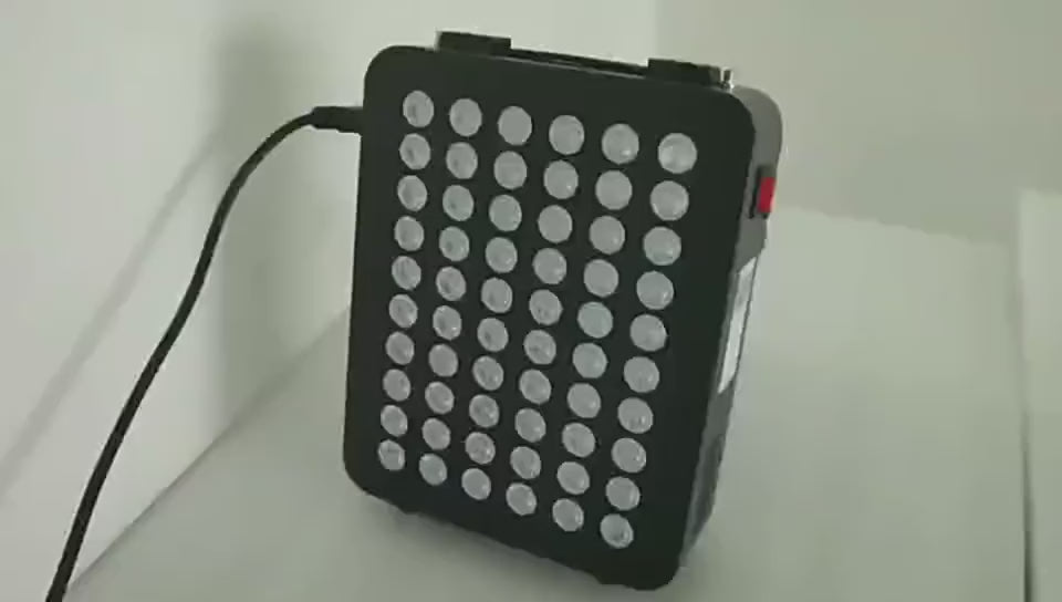 Red Light Therapy Device – Skin Rejuvenation & Pain Relief