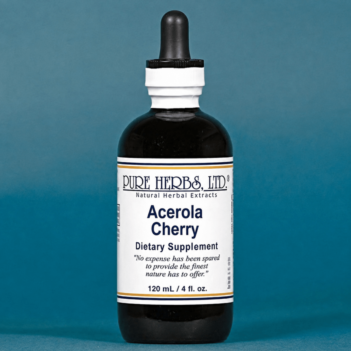 Pure Acerola Cherry (Malpighia emarginata): Natural Vitamin C Superfood, Tincture, Futures ETC