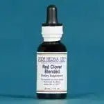 Red Clover Blended (Buchu, Greasewood, Red Clover) - Futures ETC Tincture
