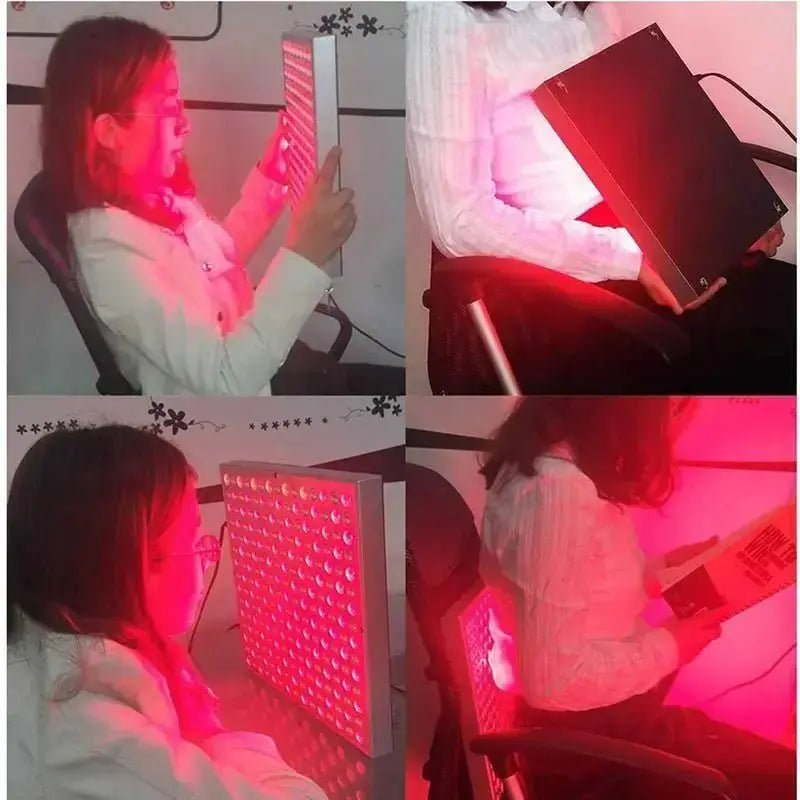 Red LED Light Therapy for Skin Rejuvenation & Pain Relief - Futures ETC red light therapy