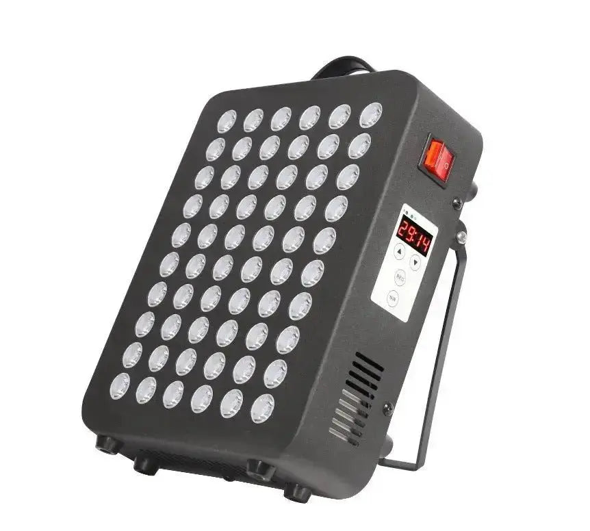 Red LED Light Therapy for Skin Rejuvenation & Pain Relief - Futures ETC red light therapy
