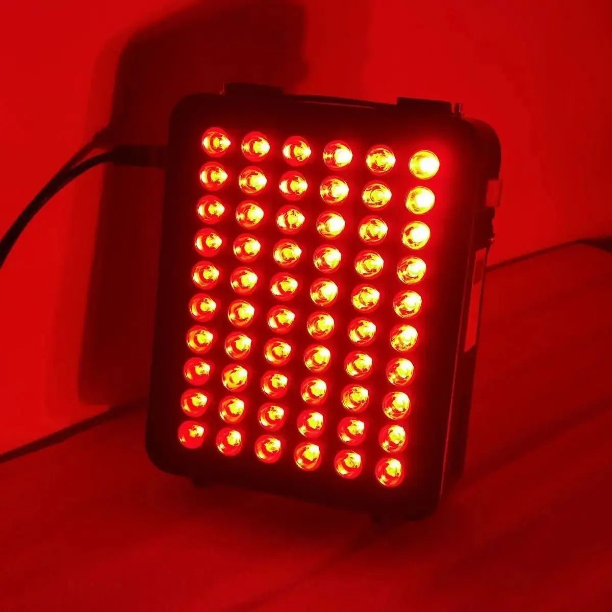 Red LED Light Therapy for Skin Rejuvenation & Pain Relief - Futures ETC red light therapy