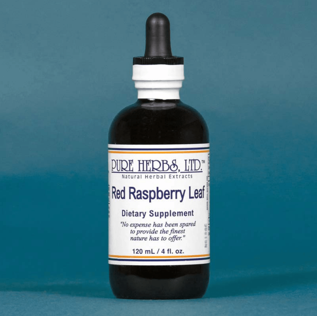 Red Raspberry Leaf (Rubus idaeus) – Reproductive & Digestive Health for Women, Tincture, Futures ETC
