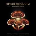 Reishi Mushroom (Ganoderma lucidum) – Immune, Cardiovascular & Adaptogenic Support, Tincture, Futures ETC