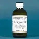Eucalyptus Extract (Eucalyptus) and (Eucalyptus globulus) Oil - Futures ETC Tincture