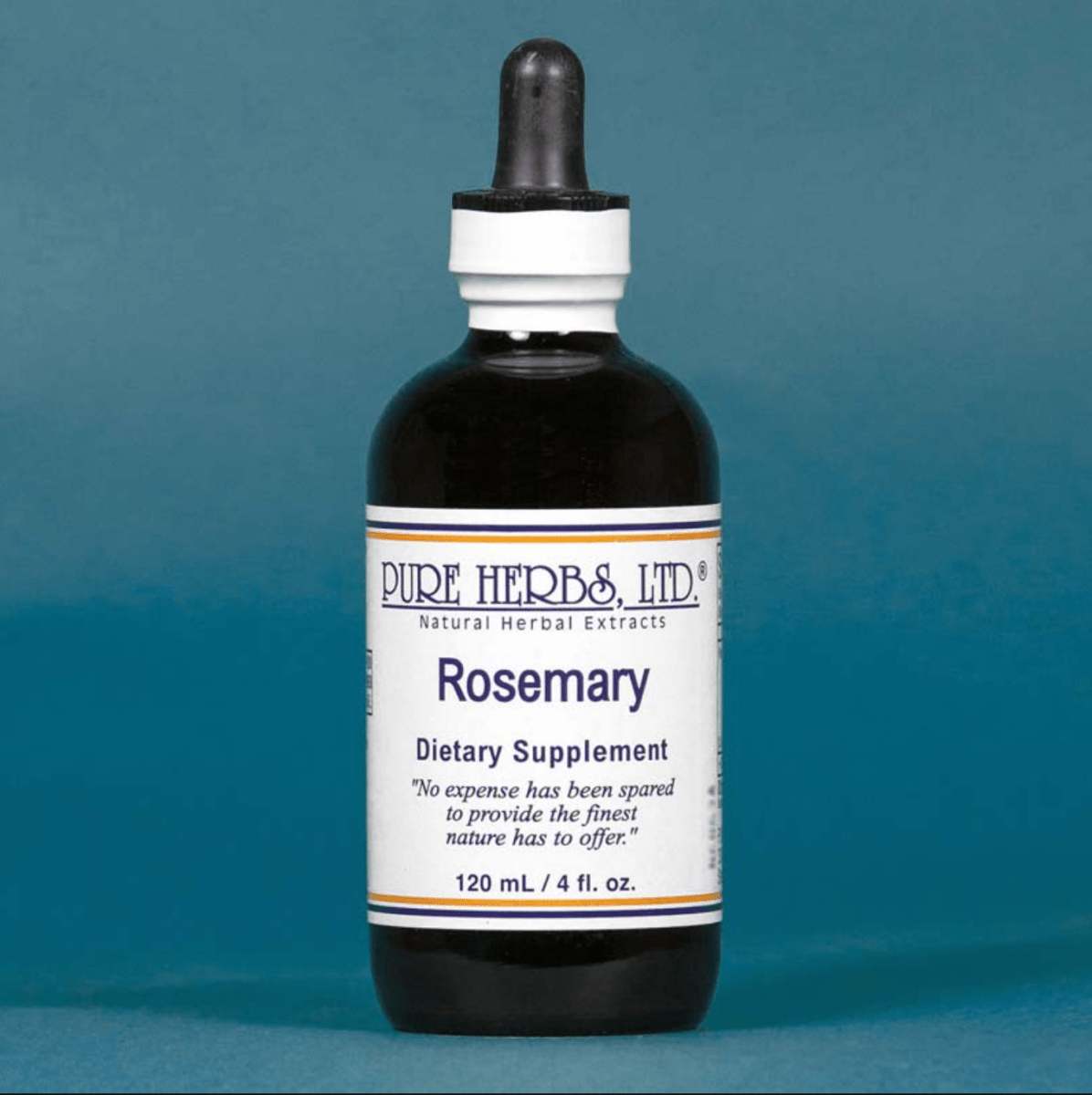 Rosemary (Rosmarinus officinalis) – Cognitive, Skin & Digestive Support, Tincture, Futures ETC