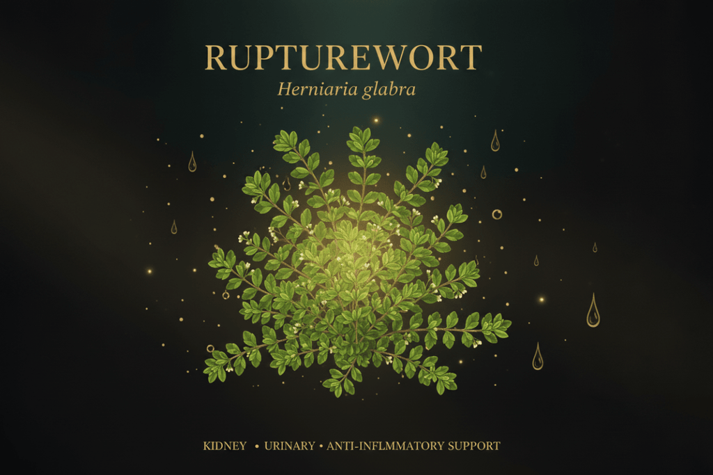 Rupturewort (Herniaria glabra), Tincture, Futures ETC