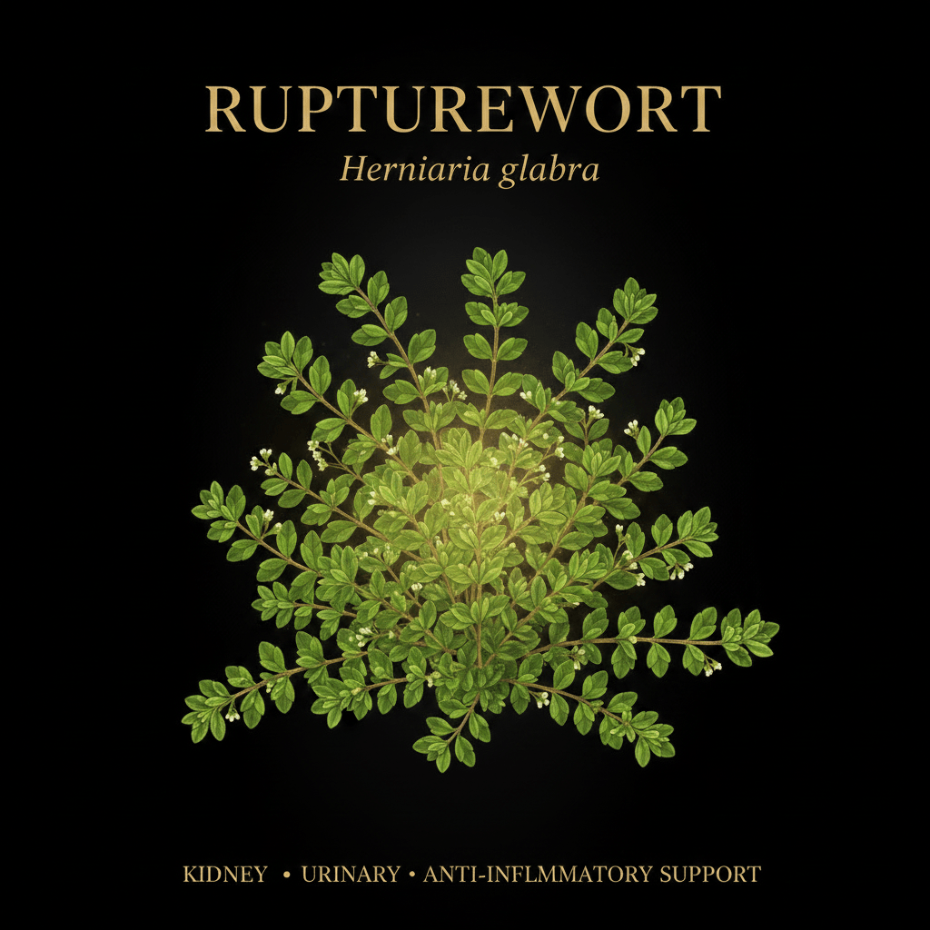 Rupturewort (Herniaria glabra), Tincture, Futures ETC