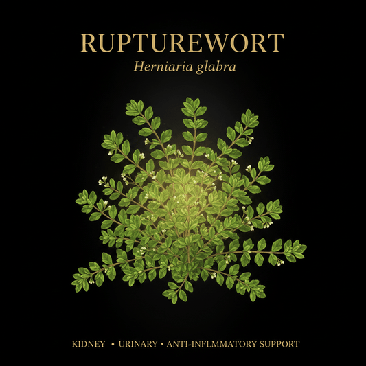 Rupturewort (Herniaria glabra), Tincture, Futures ETC