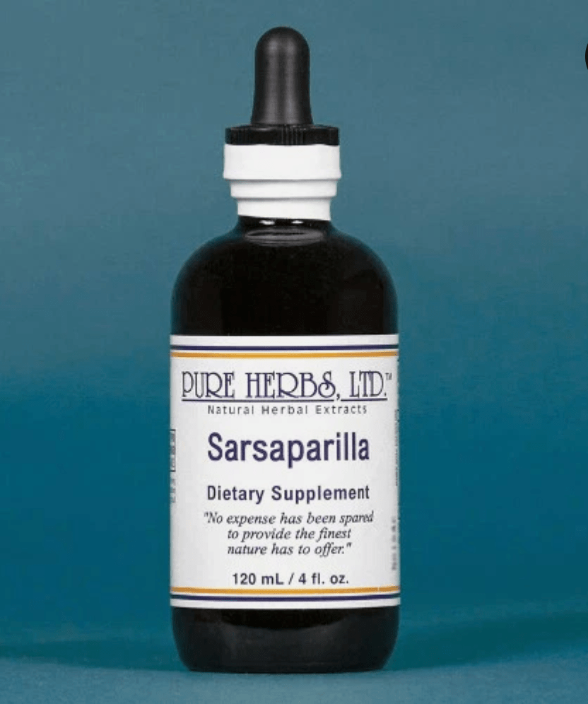 Sarsaparilla (Smilax) – Blood Purifier, Hormonal & Skin Support, Tincture, Futures ETC