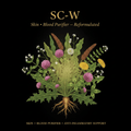 SC-W (Reformulated) – Skin, Blood Purifier & Anti-Inflammatory Support, Tincture, Futures ETC