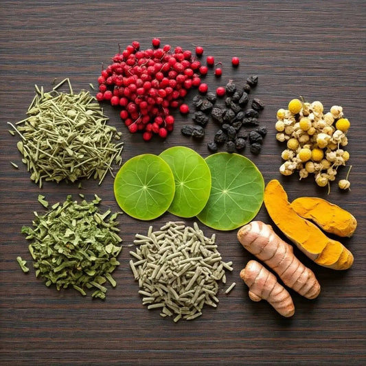 SH - G - Futures ETC Tincture