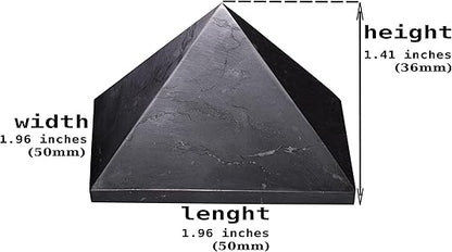Shungite Stone Home EMF Defender, Health & Beauty, Futures ETC