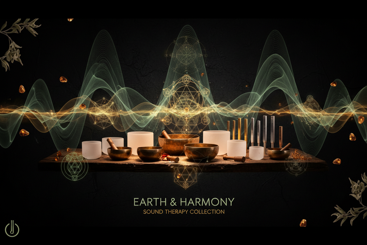 Sound Therapy Collection Image