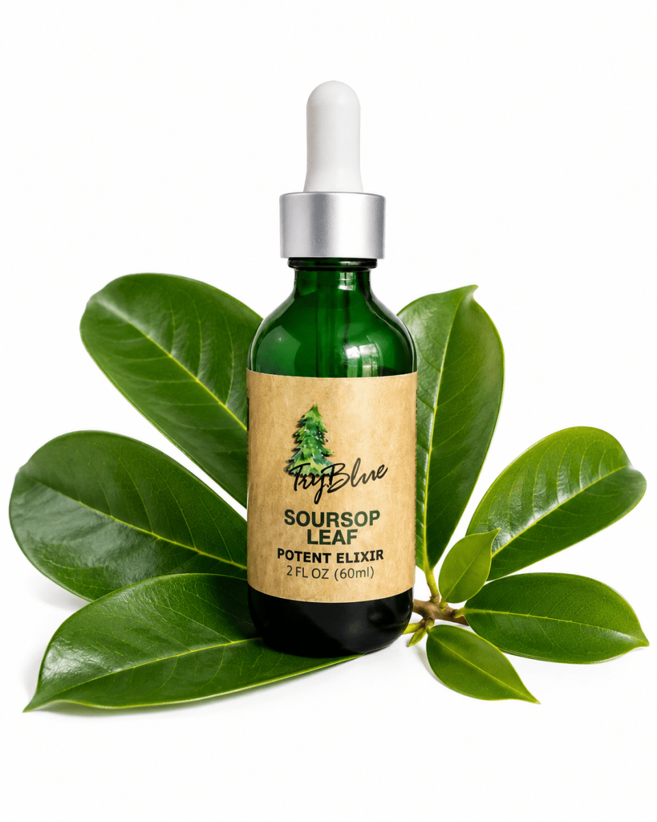 Soursop Leaf (Annona muricata), Elixir, Futures ETC