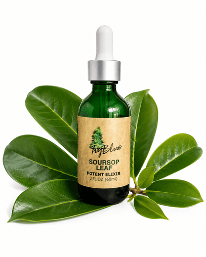 Soursop Leaf (Annona muricata), Elixir, Futures ETC
