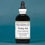 Southern Prickly Ash (Zanthoxylum clava - herculis) - Futures ETC Tincture