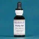 Southern Prickly Ash (Zanthoxylum clava - herculis) - Futures ETC Tincture